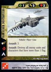 Marauder Destroyers